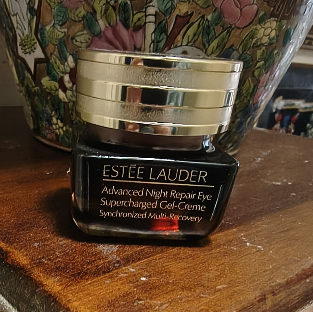 Estee Lauder Advanced Night Repair Eye Supercharged Gel Creme .5oz 15ml NEW
